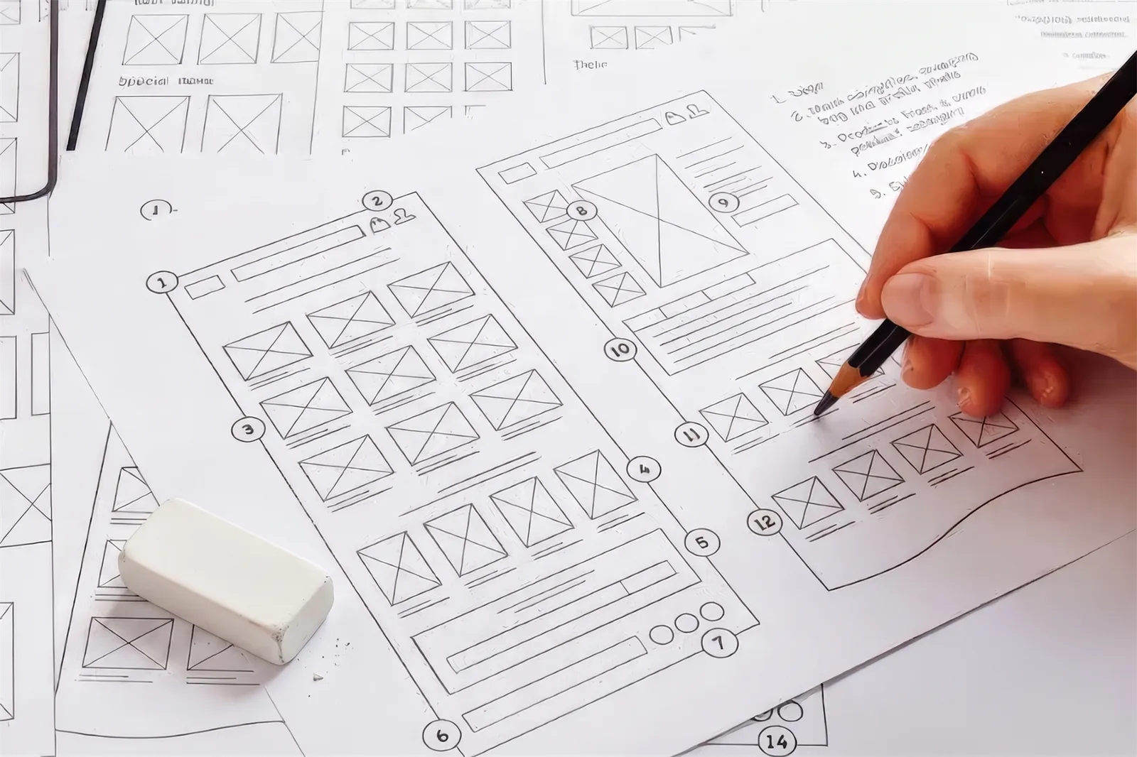 Layout Planning